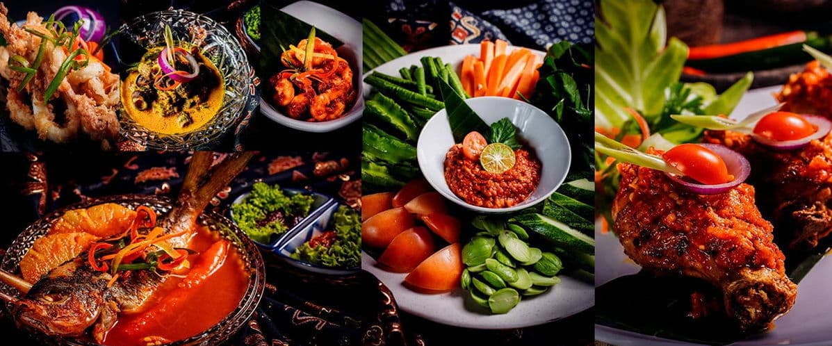 Boon Lay Power Nasi Lemak Sets