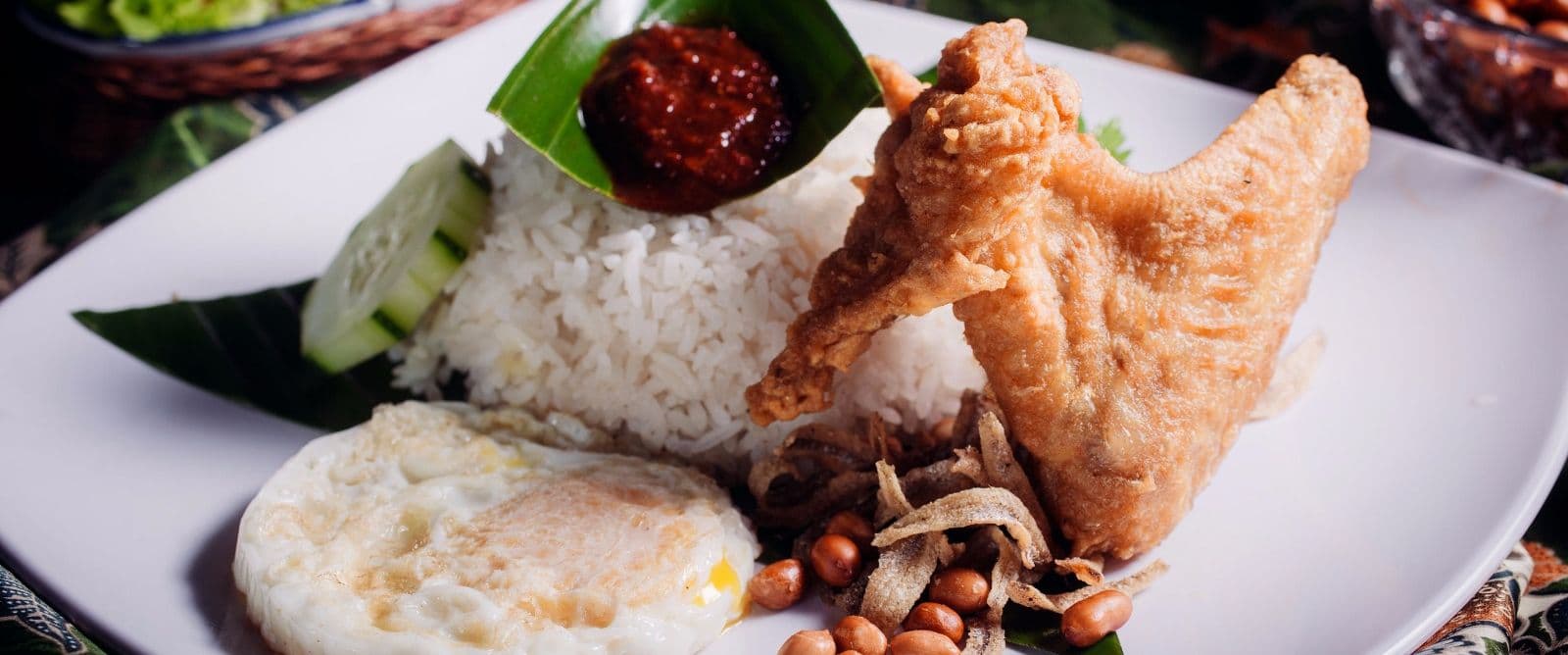 Boon Lay Power Nasi Lemak Sets